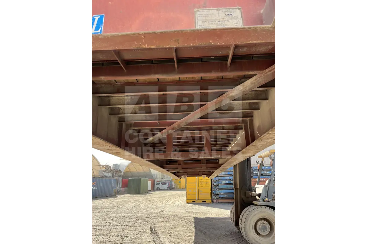 Container product image.