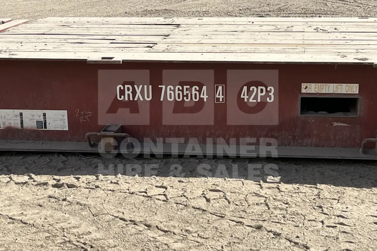 Container product image.