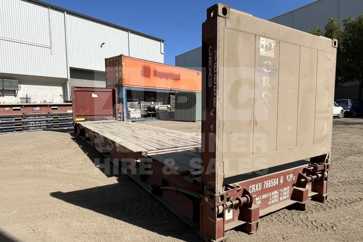 Container product image.