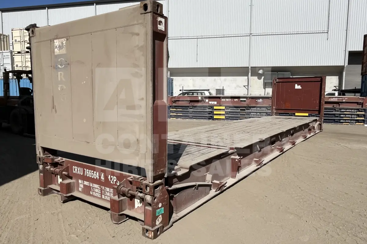 Container product image.