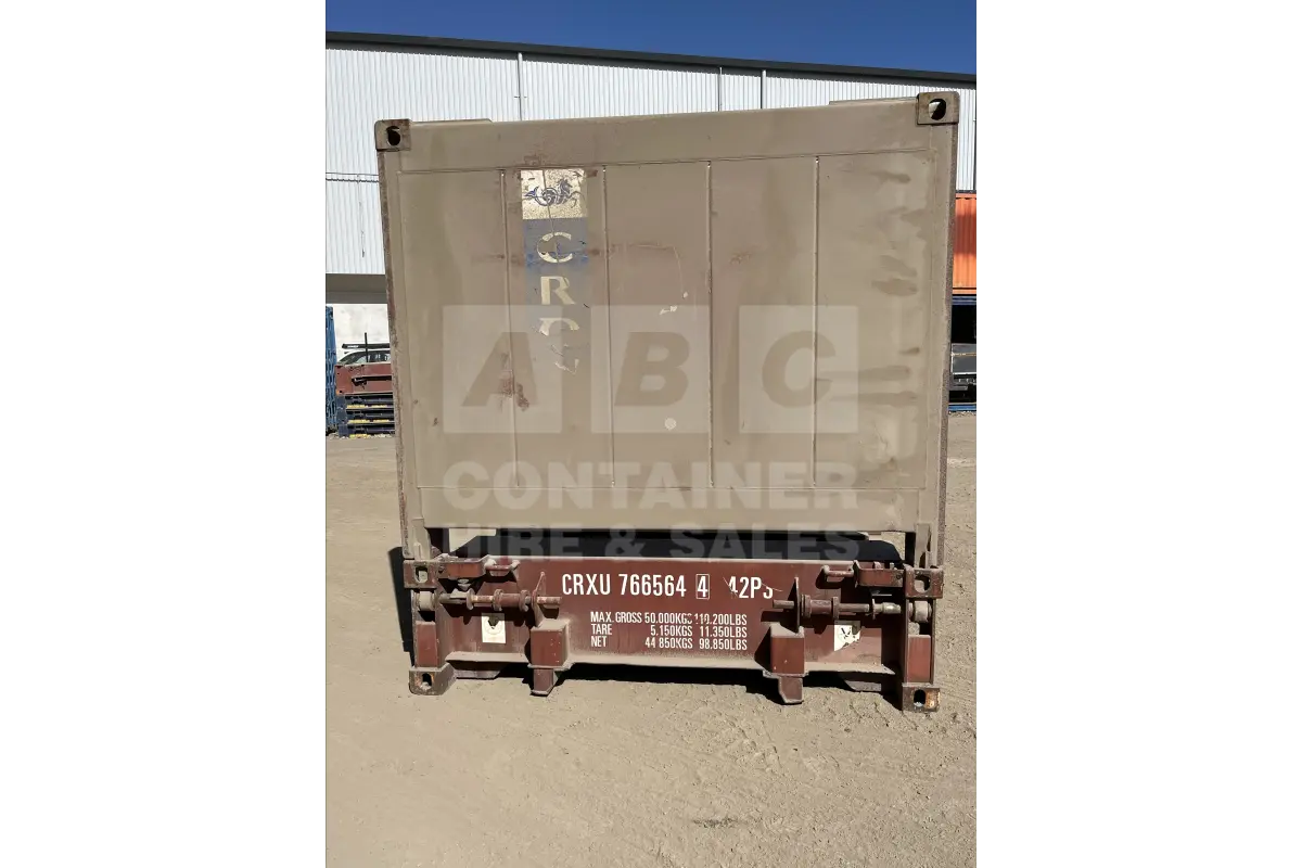 Container product image.