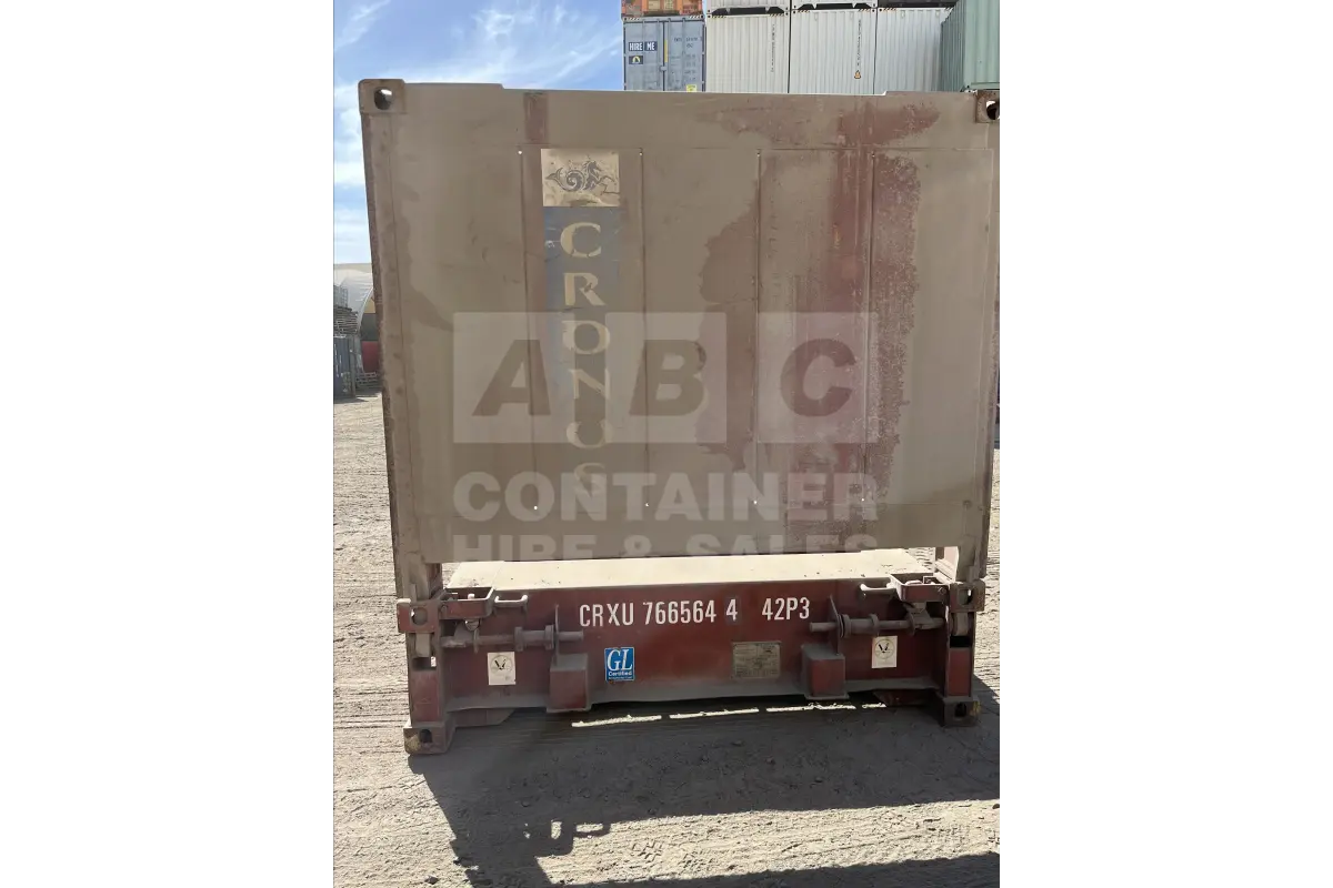 Container product image.