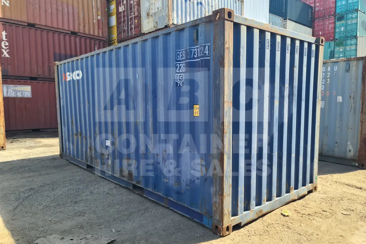 Container product image.