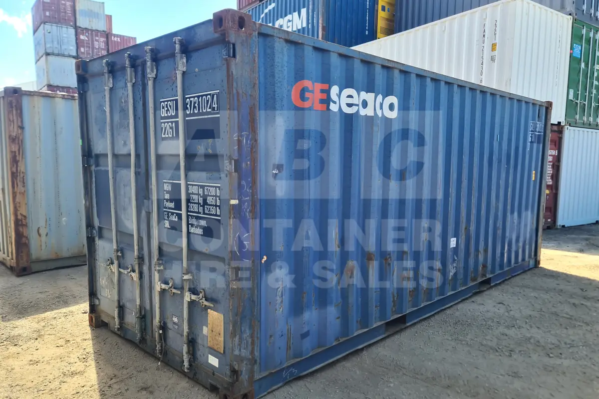 Container product image.