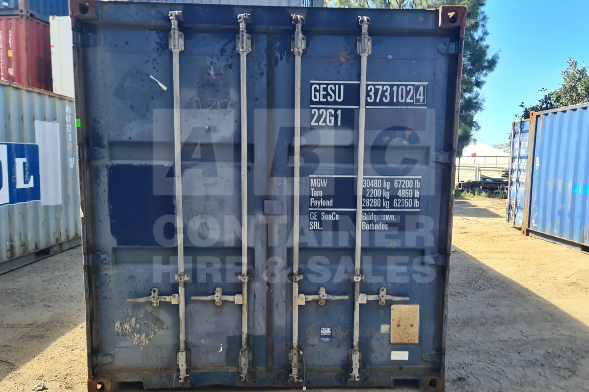 Container product image.