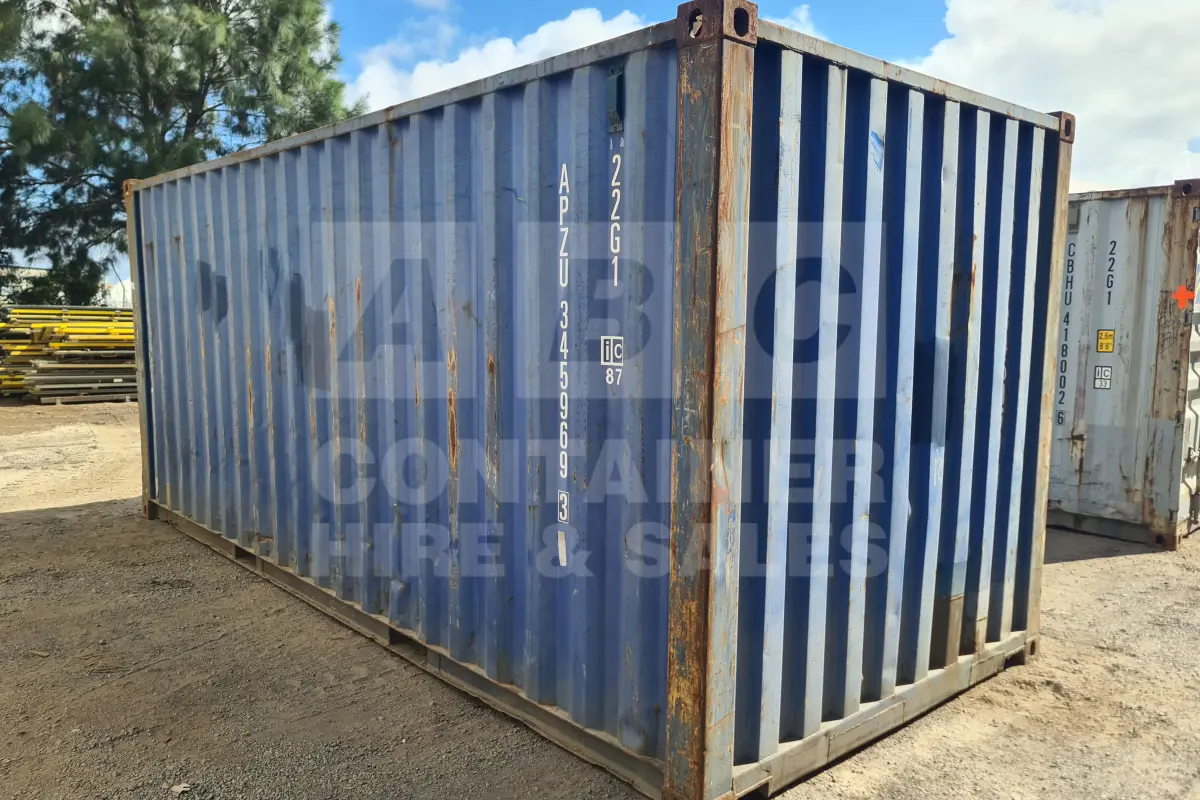 Container product image.