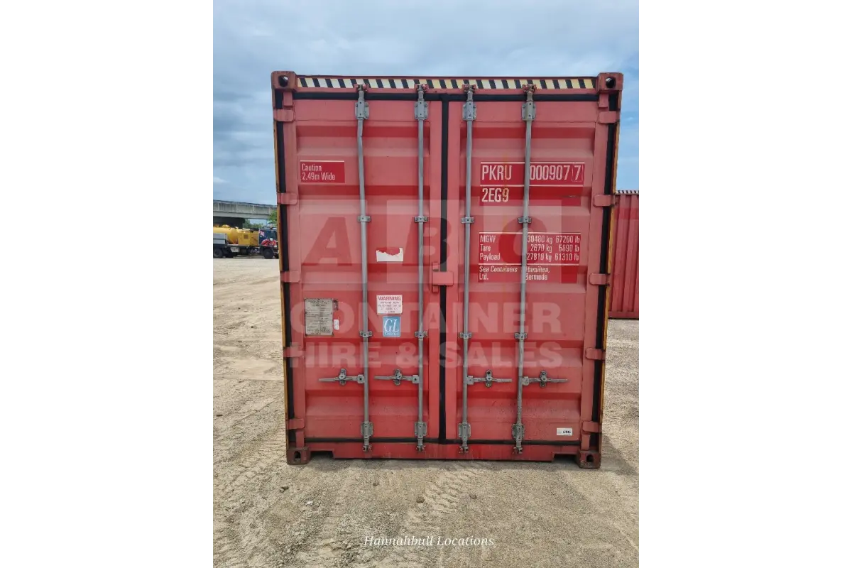 Container product image.