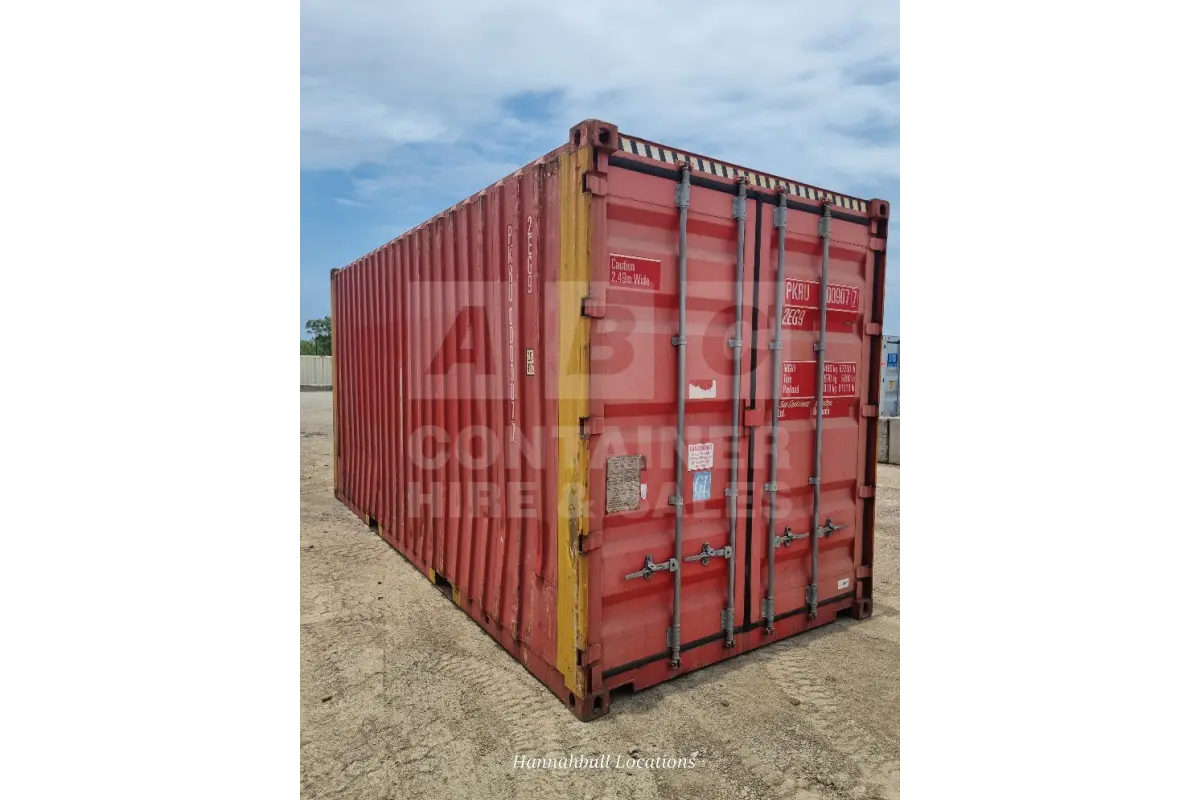 Container product image.