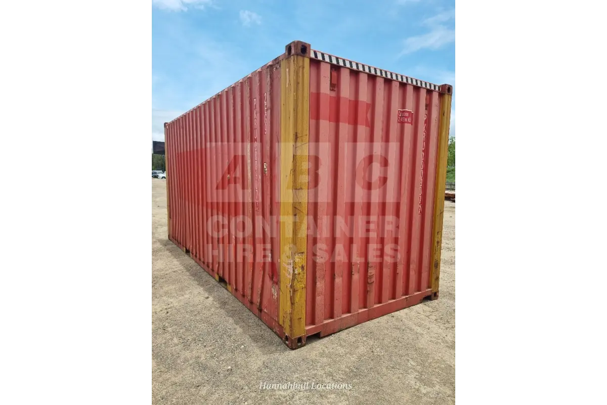 Container product image.