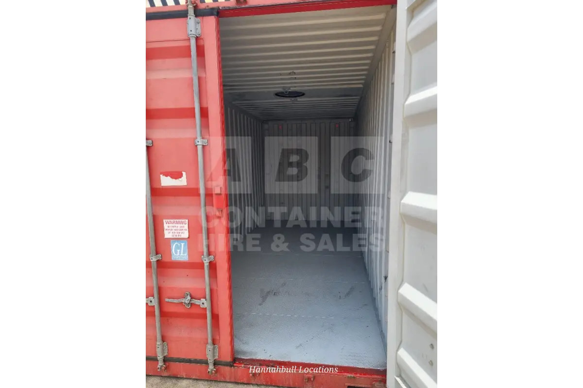 Container product image.