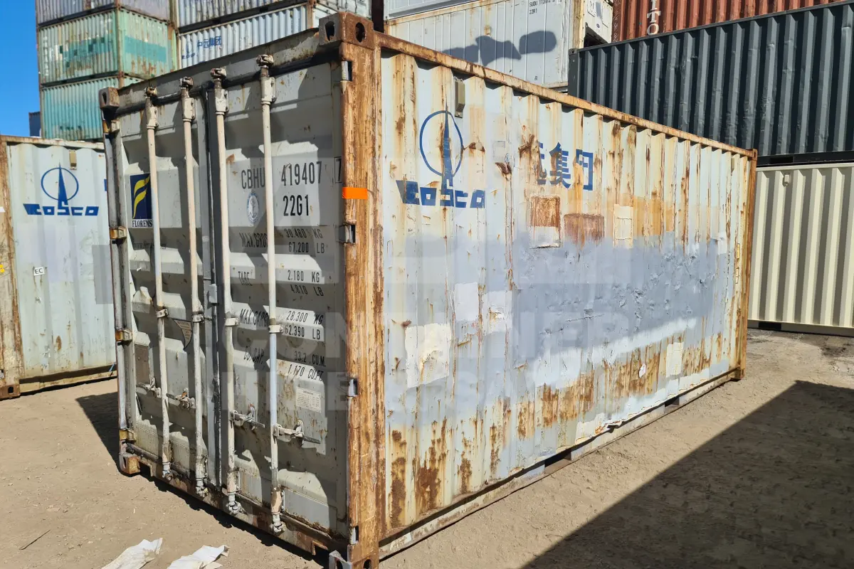 Container product image.