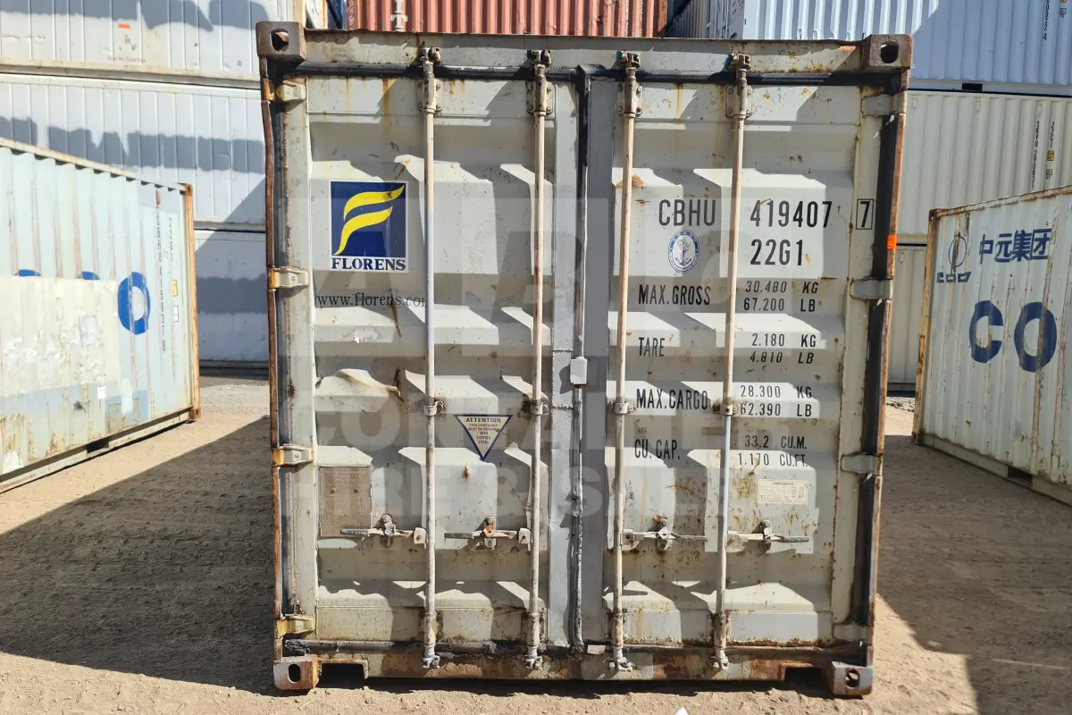 Container product image.