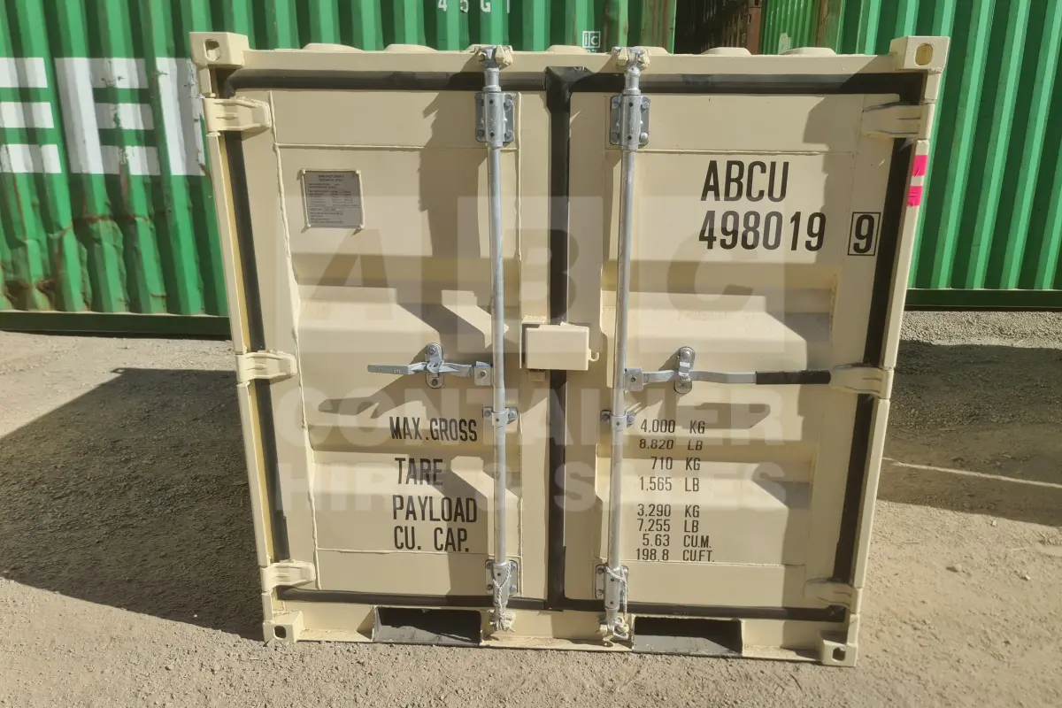 Container product image.