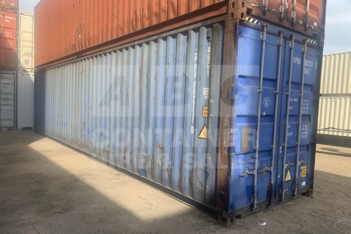 Container product image.