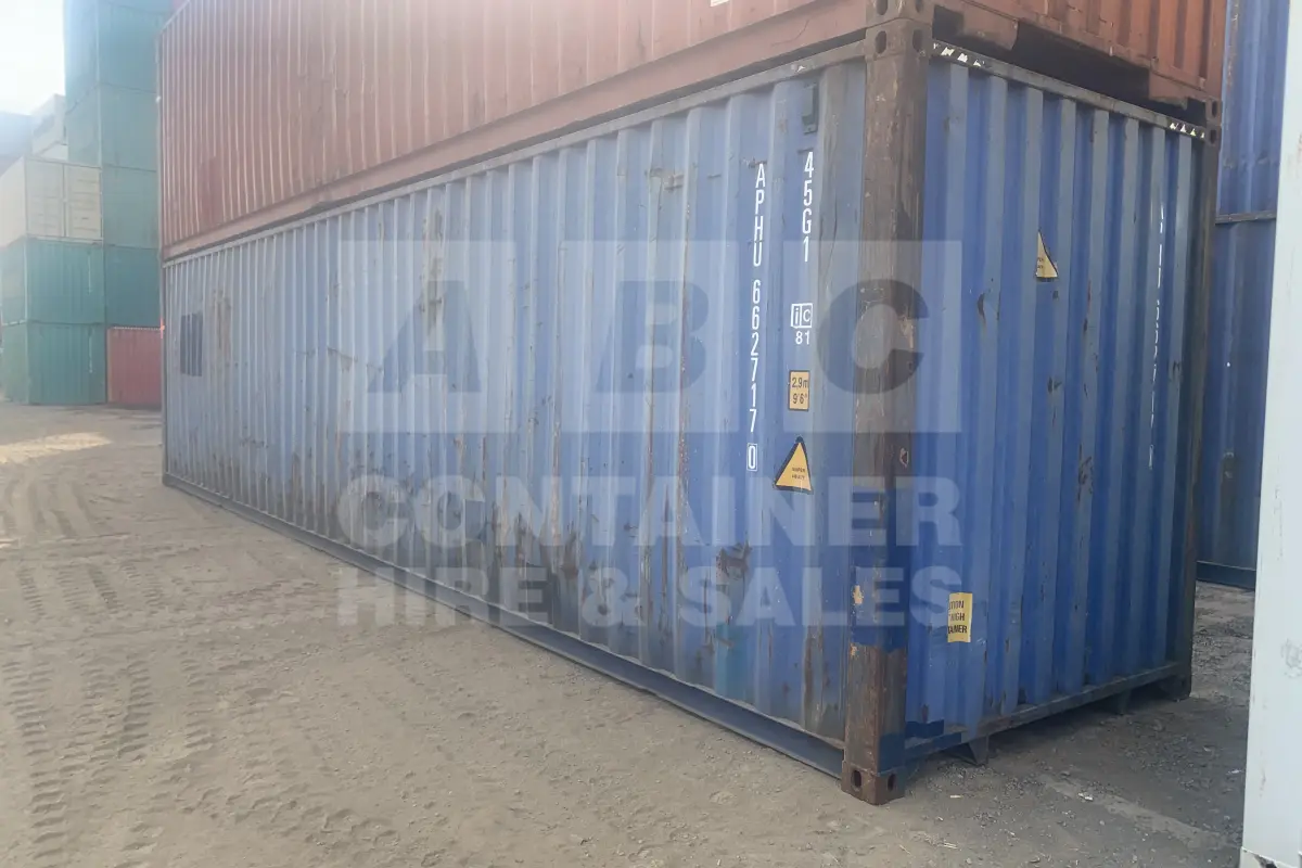 Container product image.