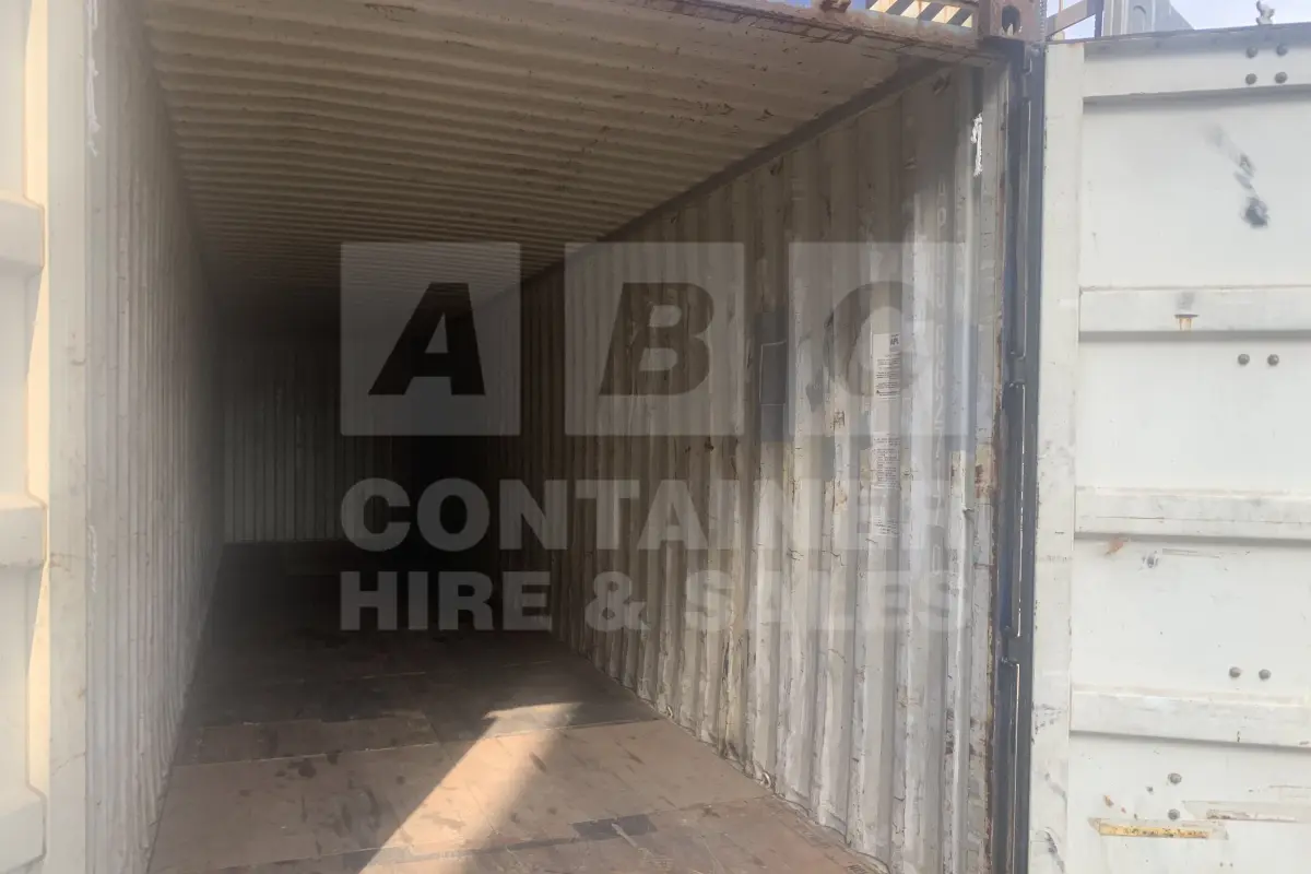 Container product image.
