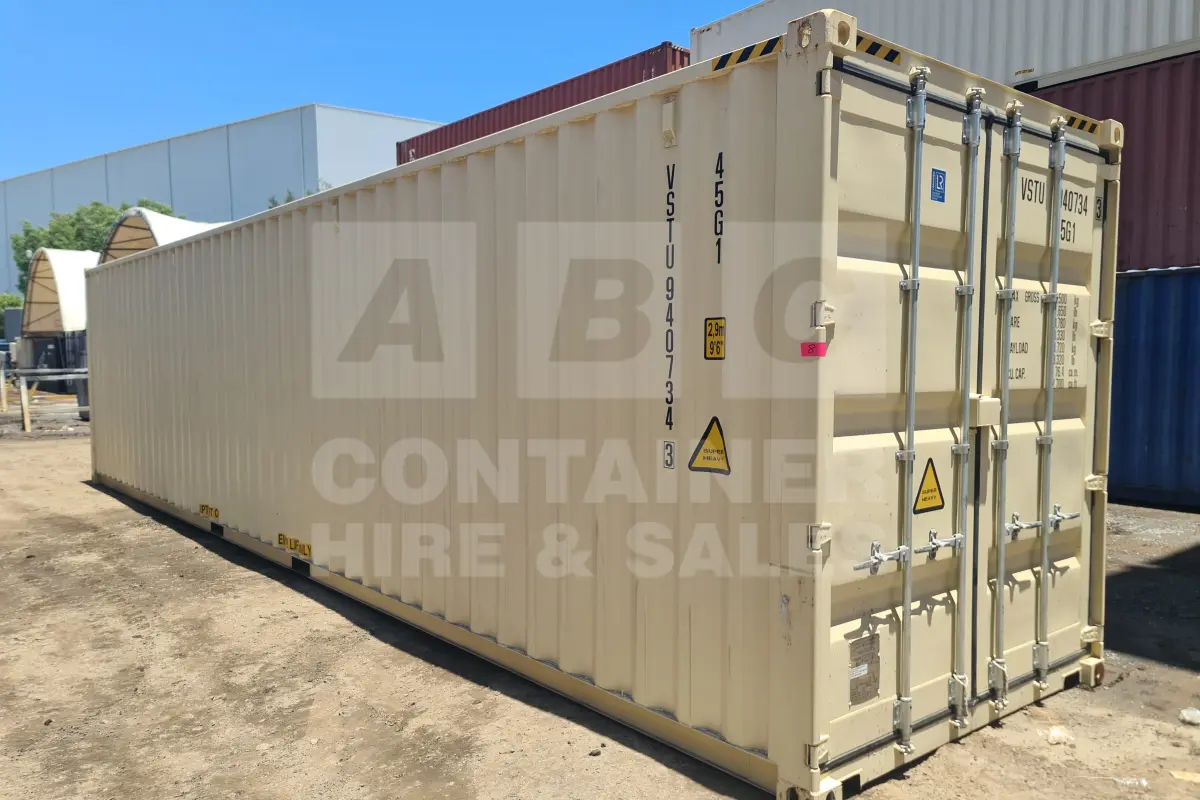 Container product image.