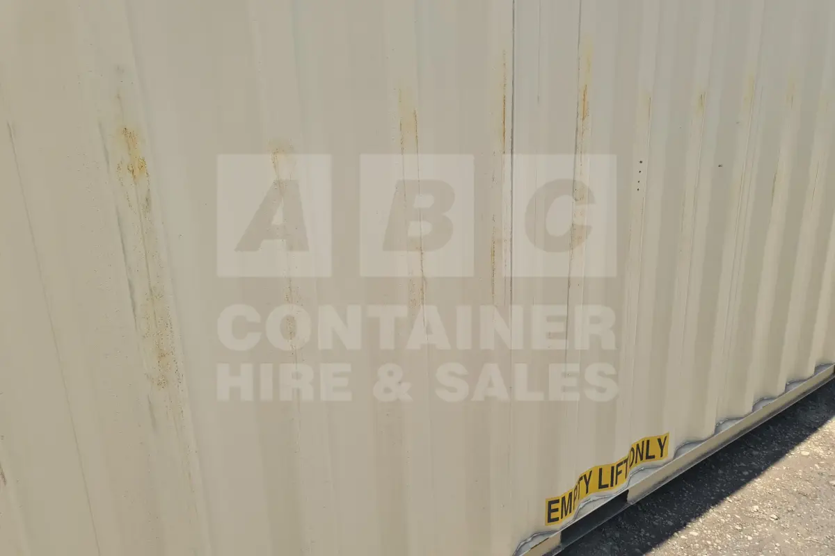 Container product image.