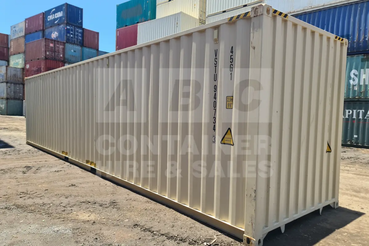 Container product image.