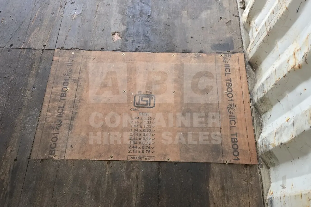 Container product image.