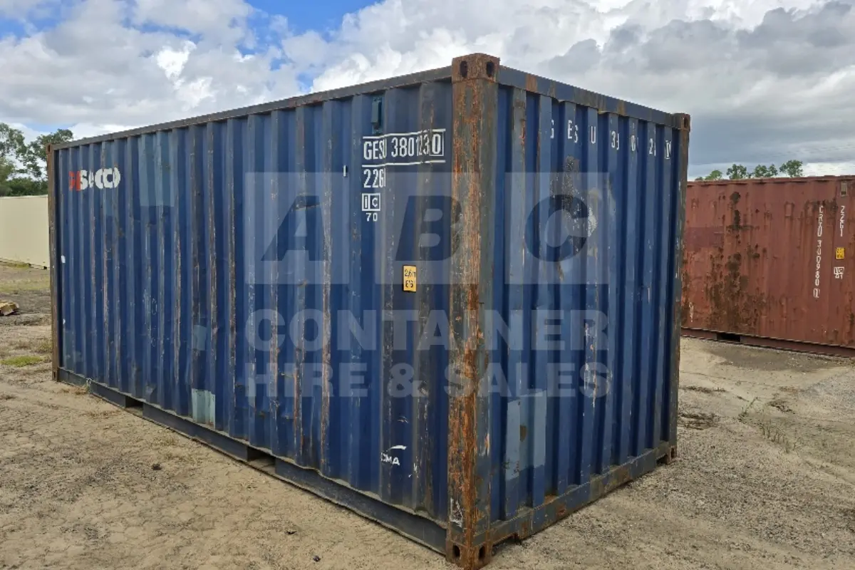 Container product image.