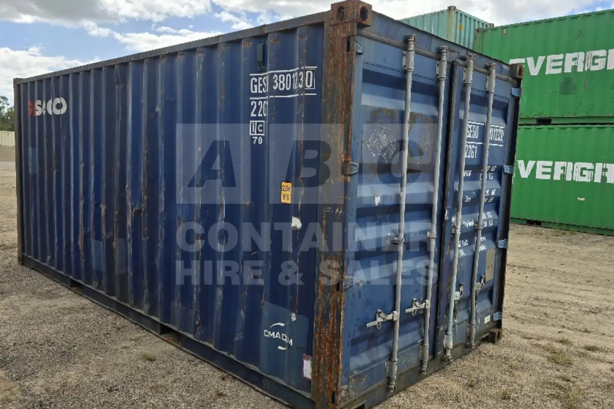 Container product image.