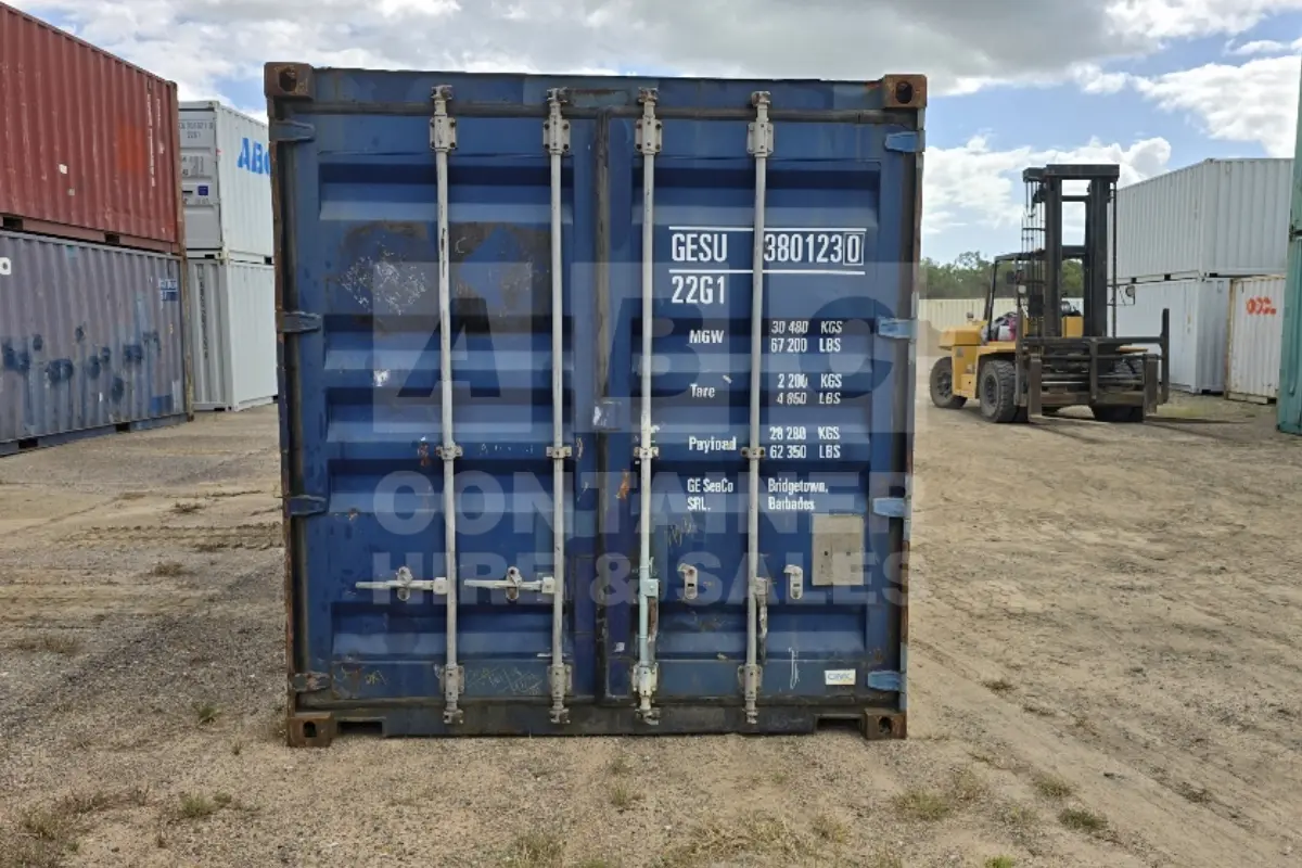 Container product image.