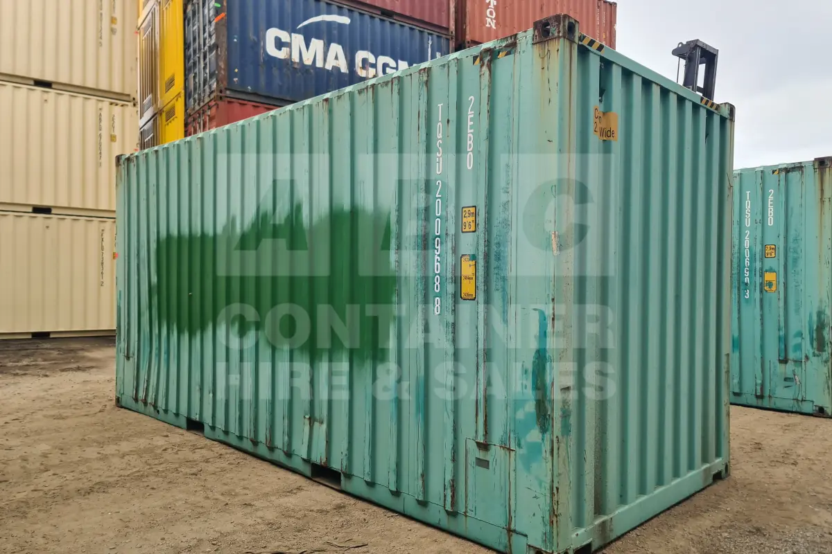 Container product image.