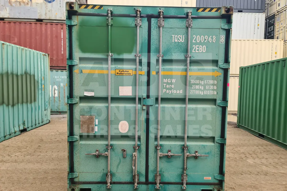 Container product image.