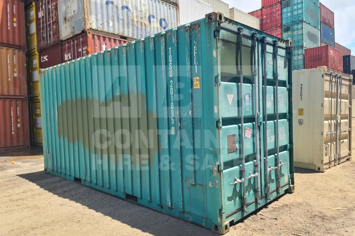 Container product image.