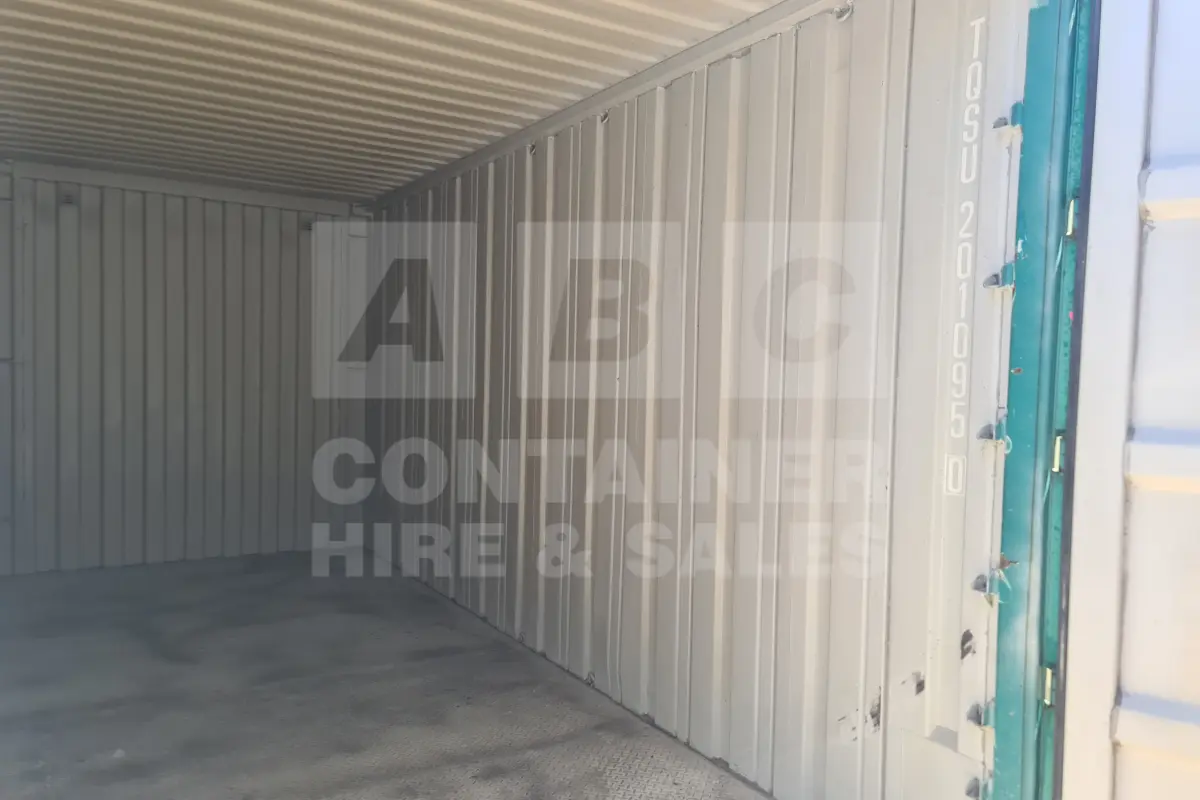 Container product image.