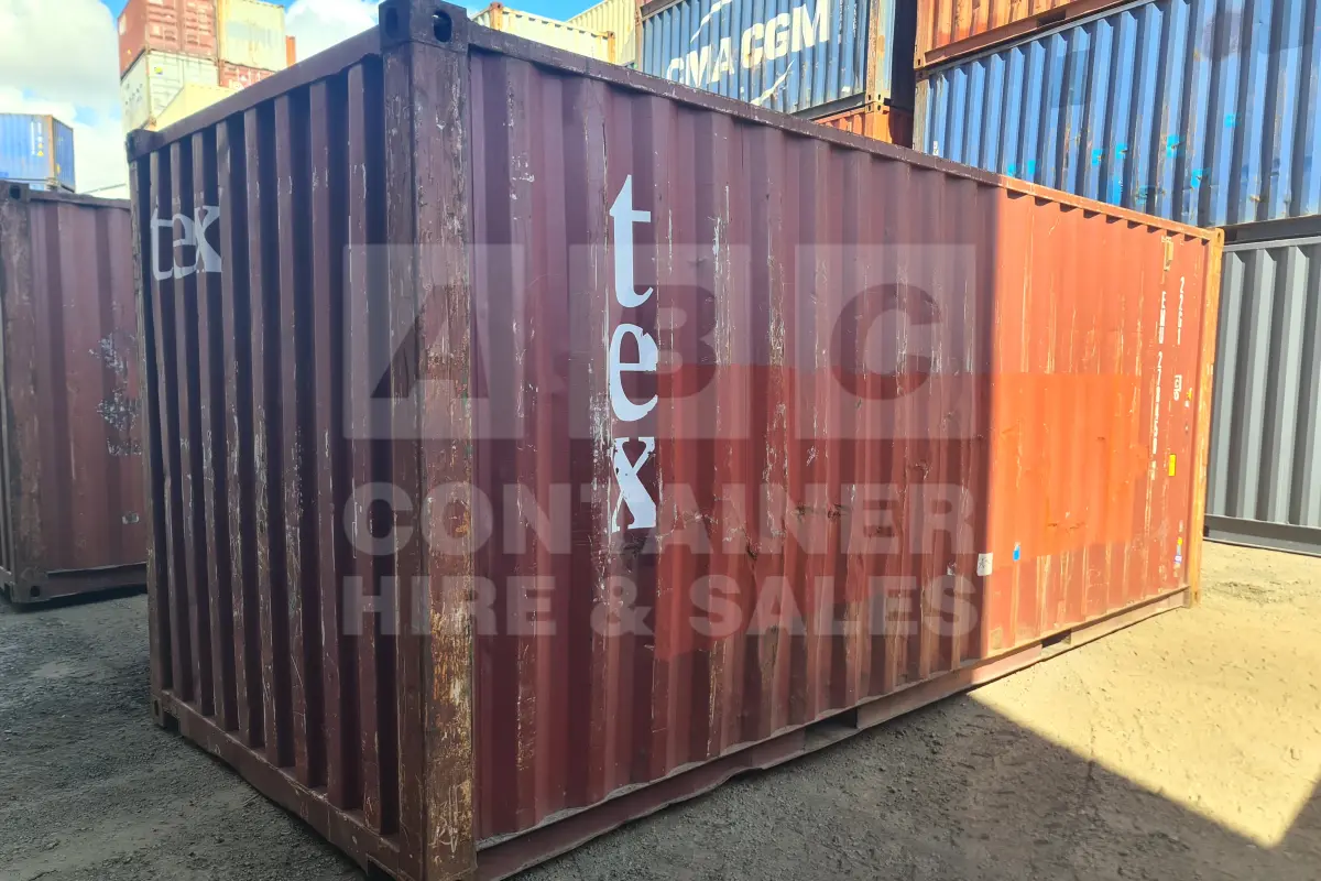 Container product image.