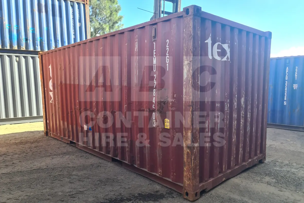 Container product image.