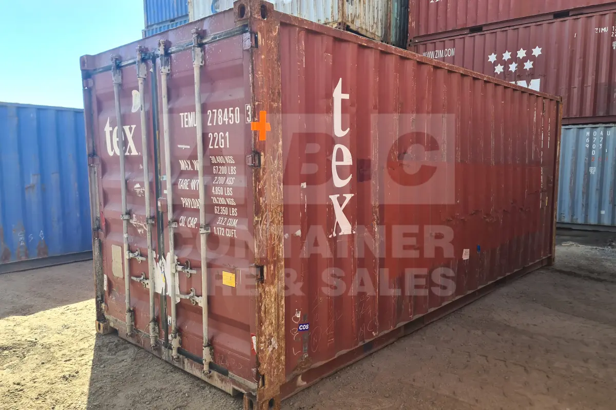 Container product image.