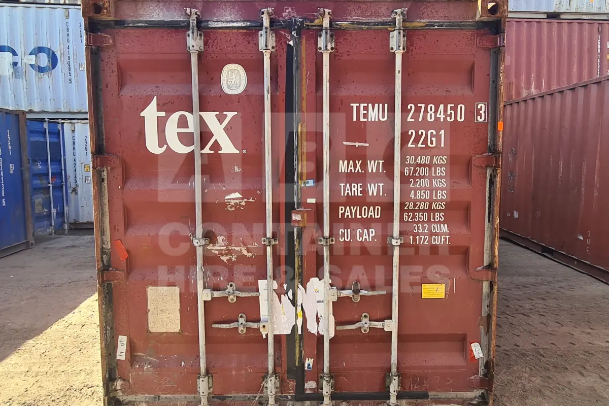 Container product image.
