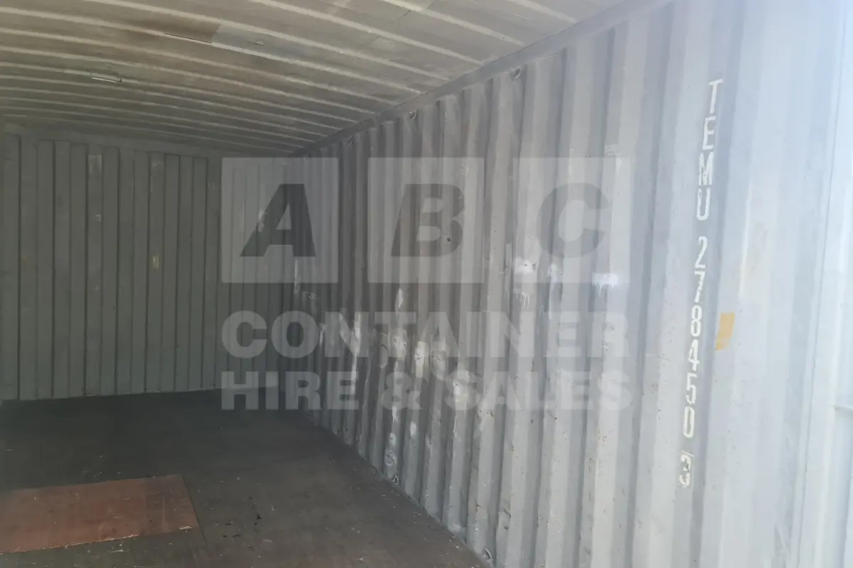 Container product image.