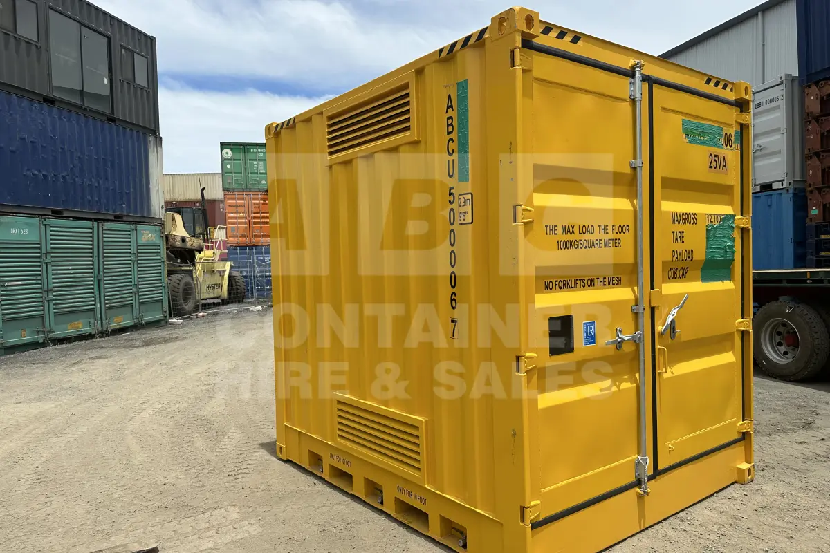 Container product image.