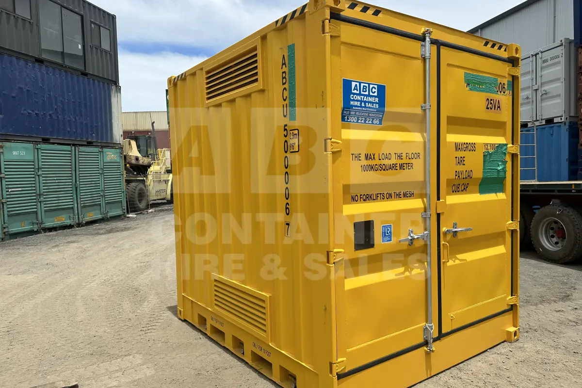 Container product image.