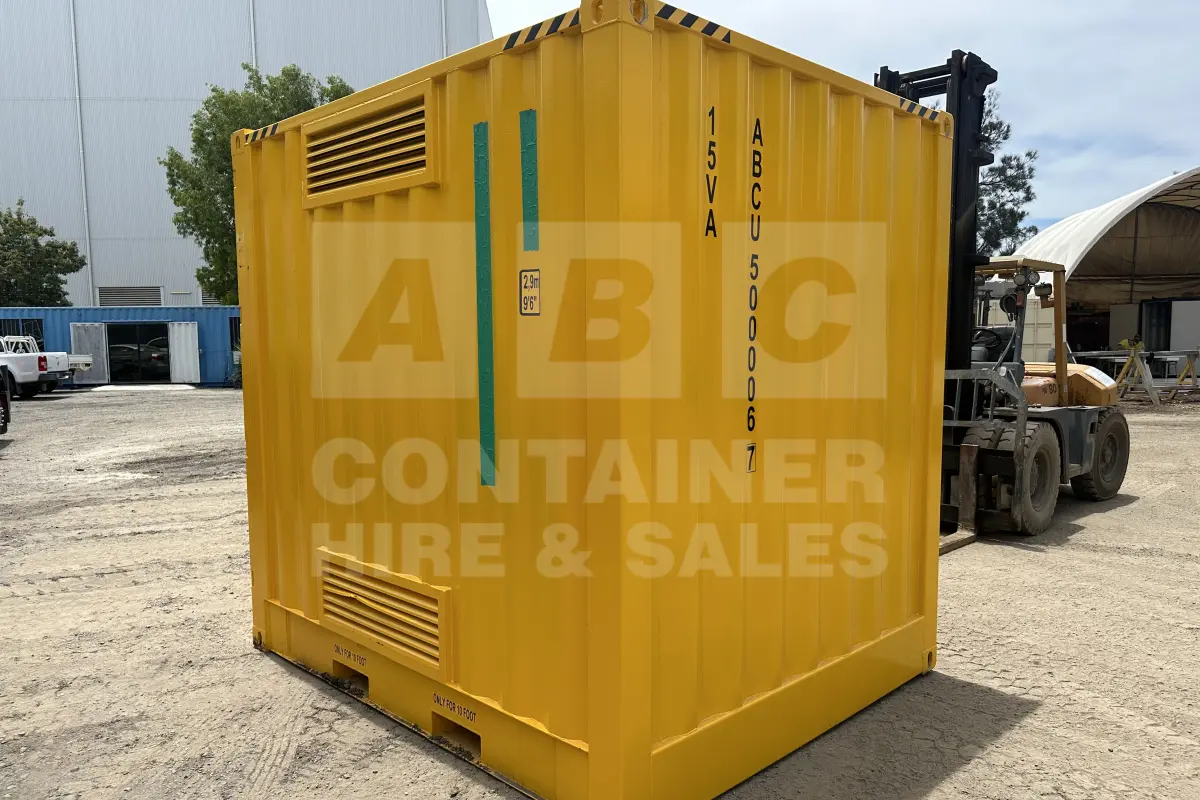 Container product image.