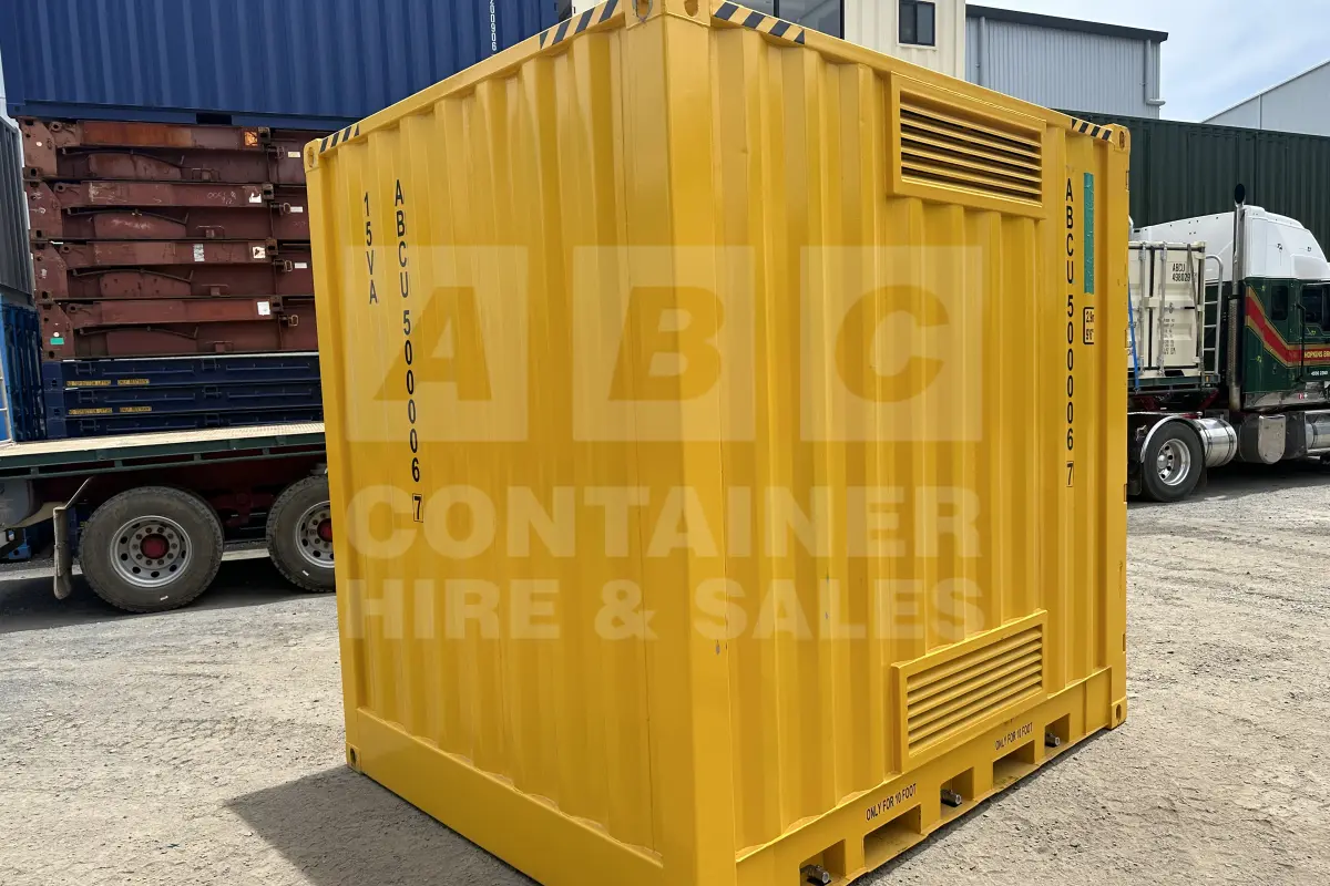 Container product image.