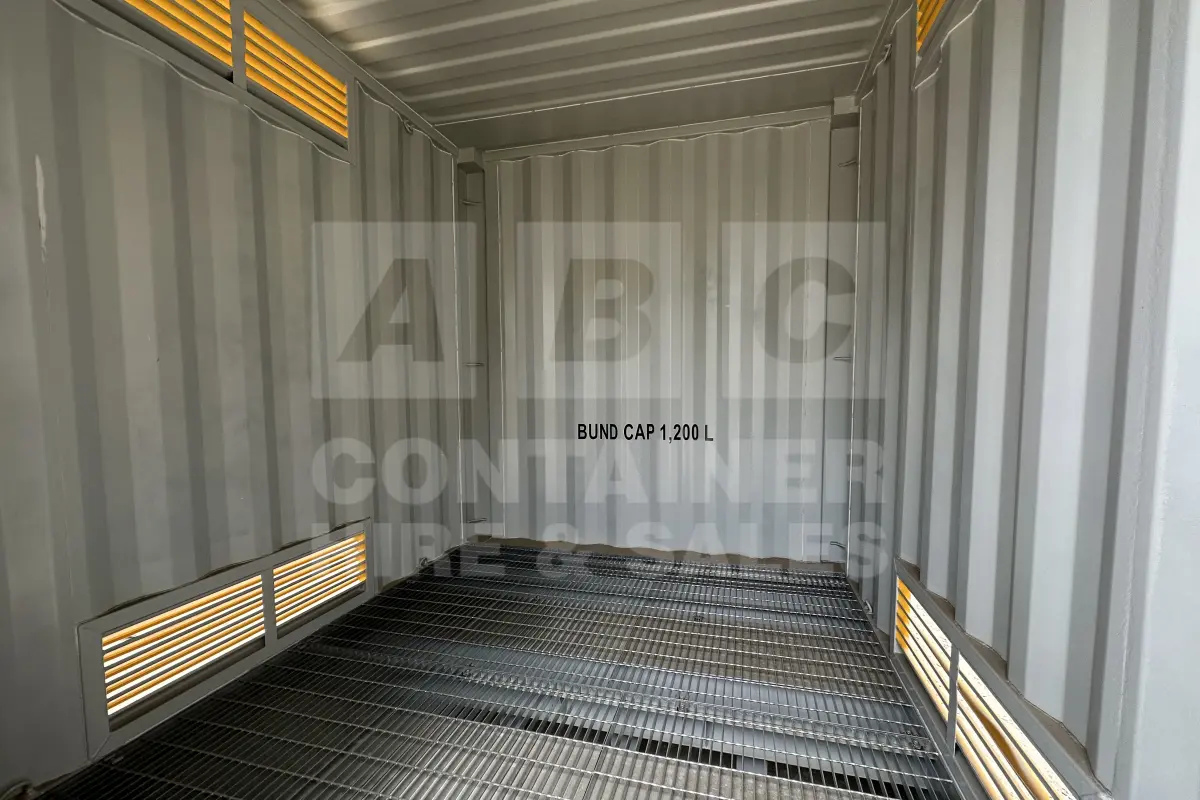 Container product image.