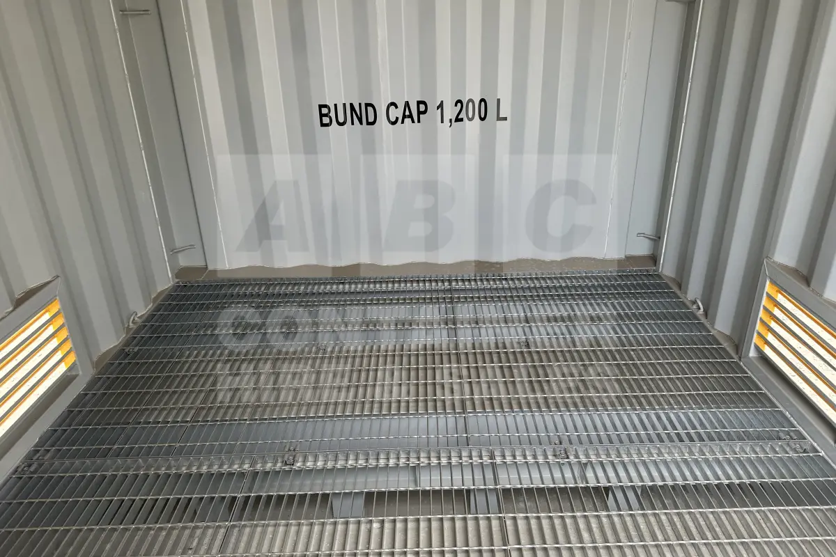 Container product image.