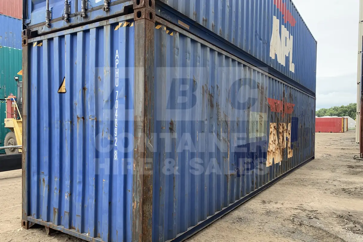 Container product image.