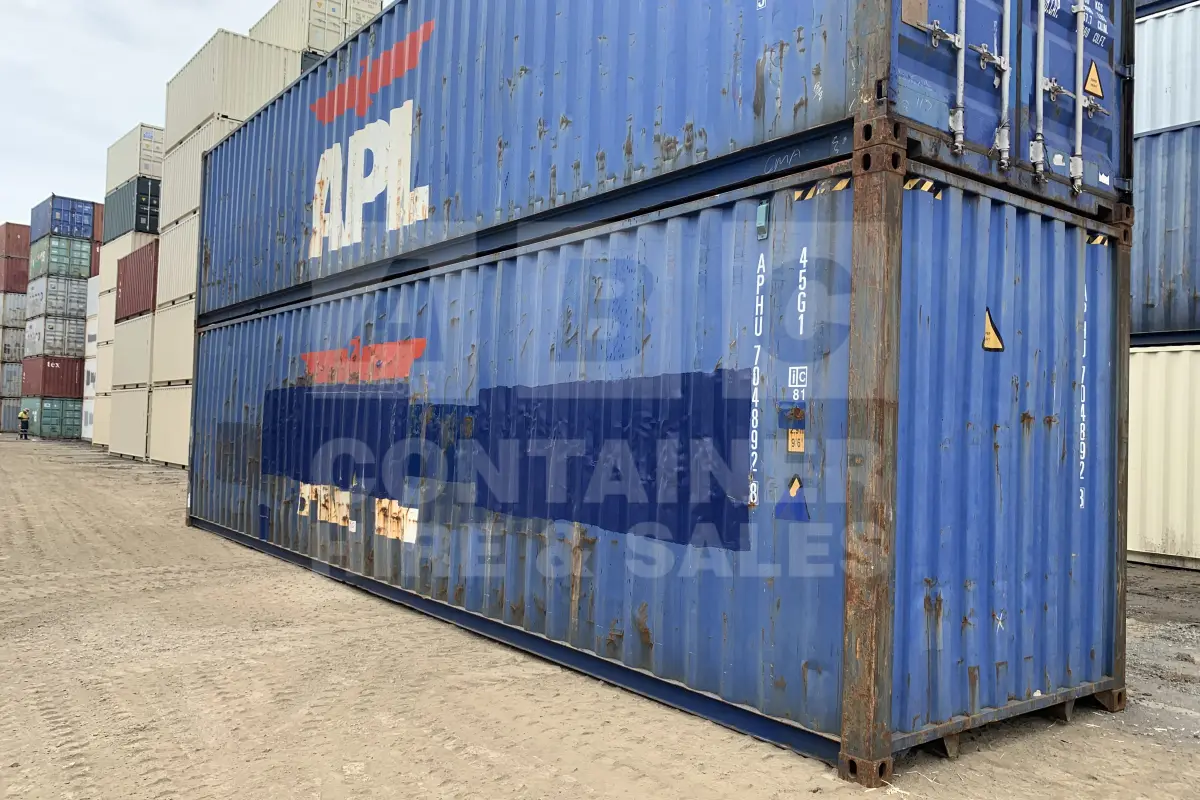 Container product image.