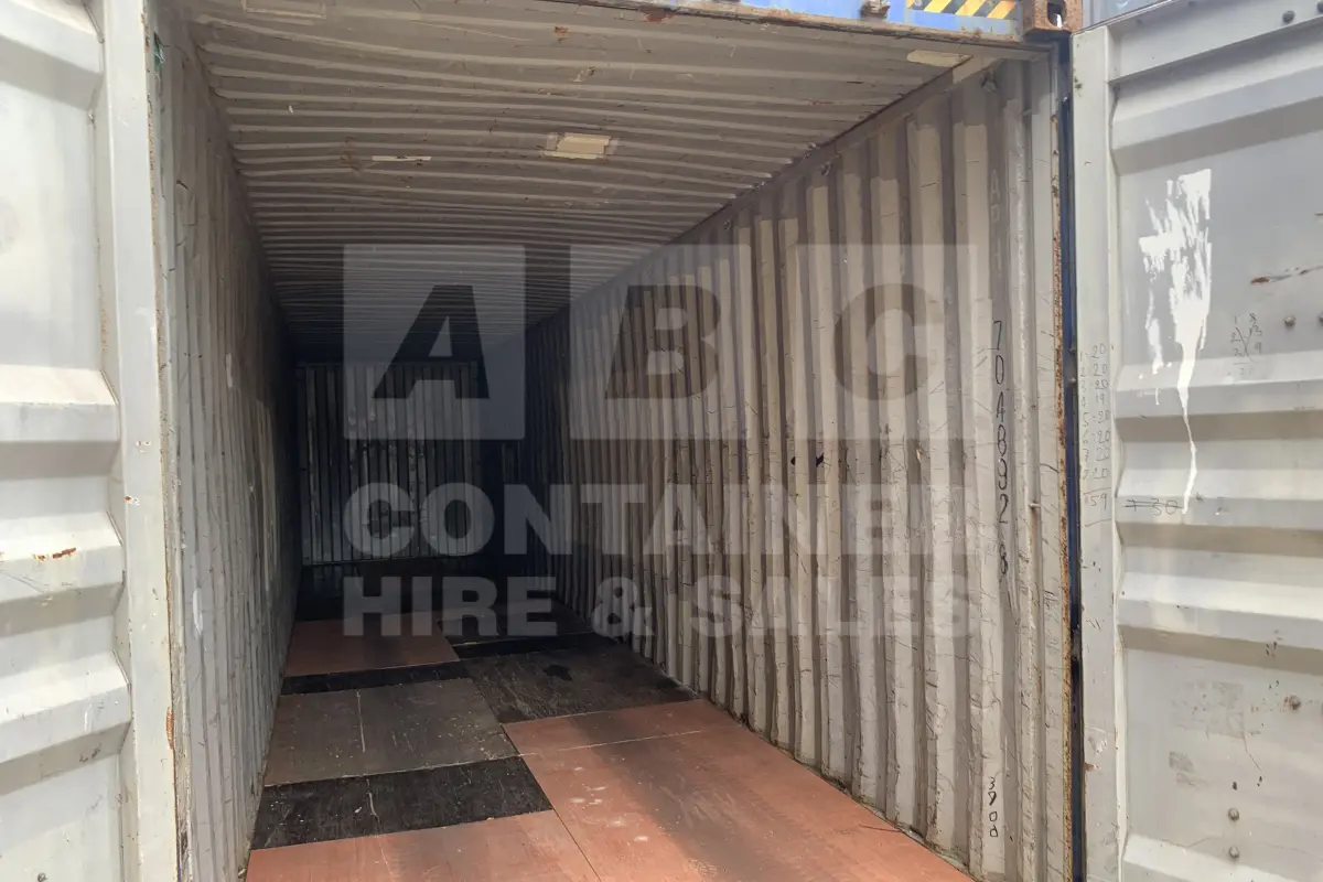 Container product image.