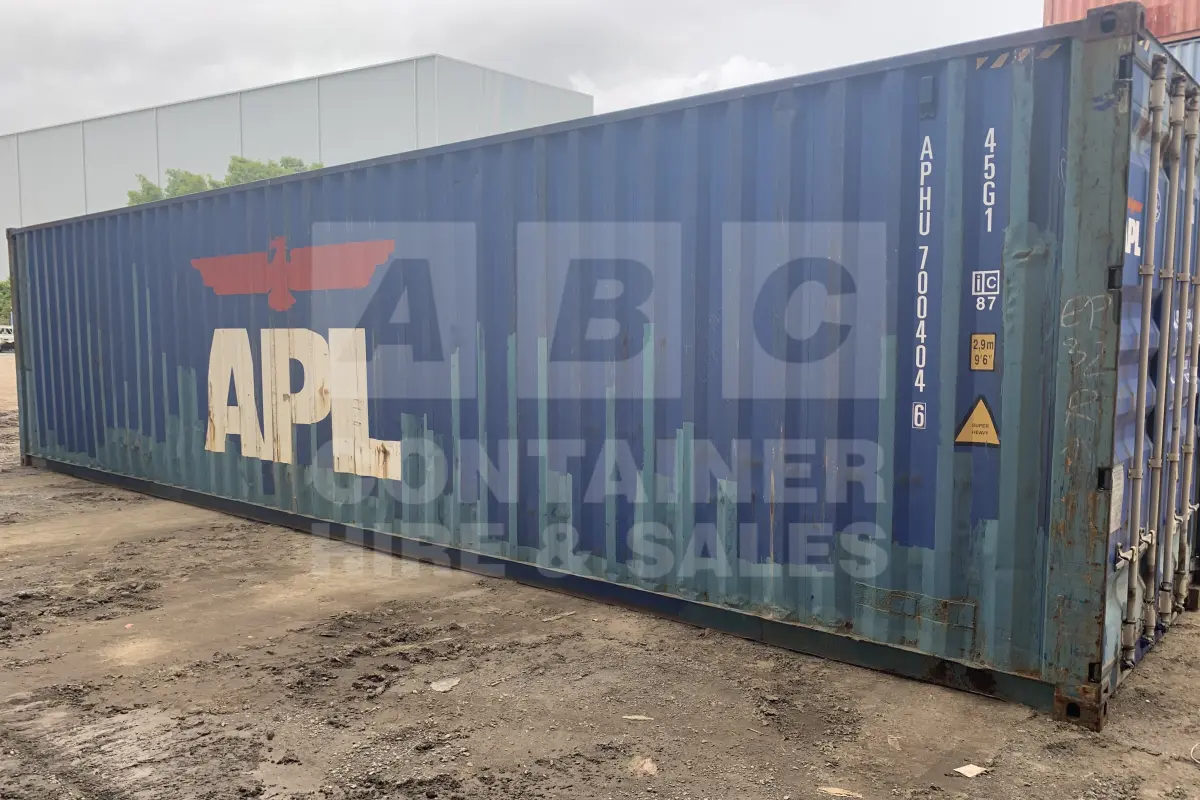 Container product image.