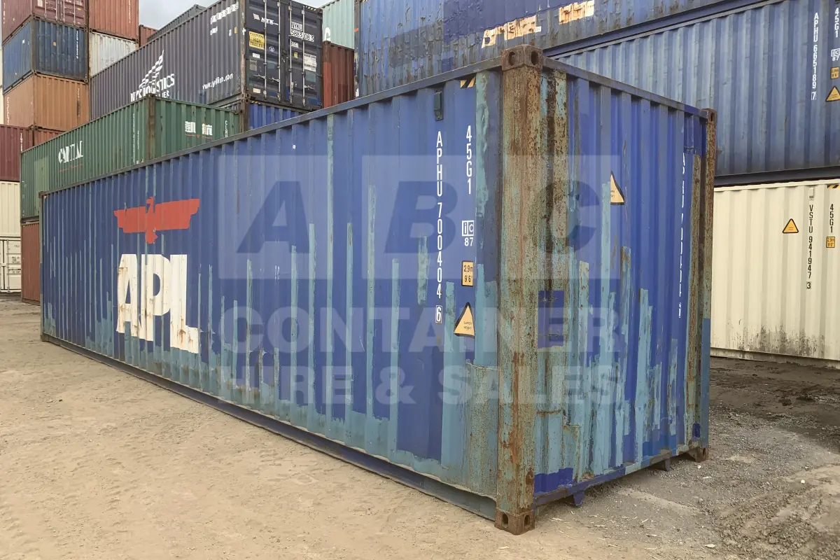 Container product image.