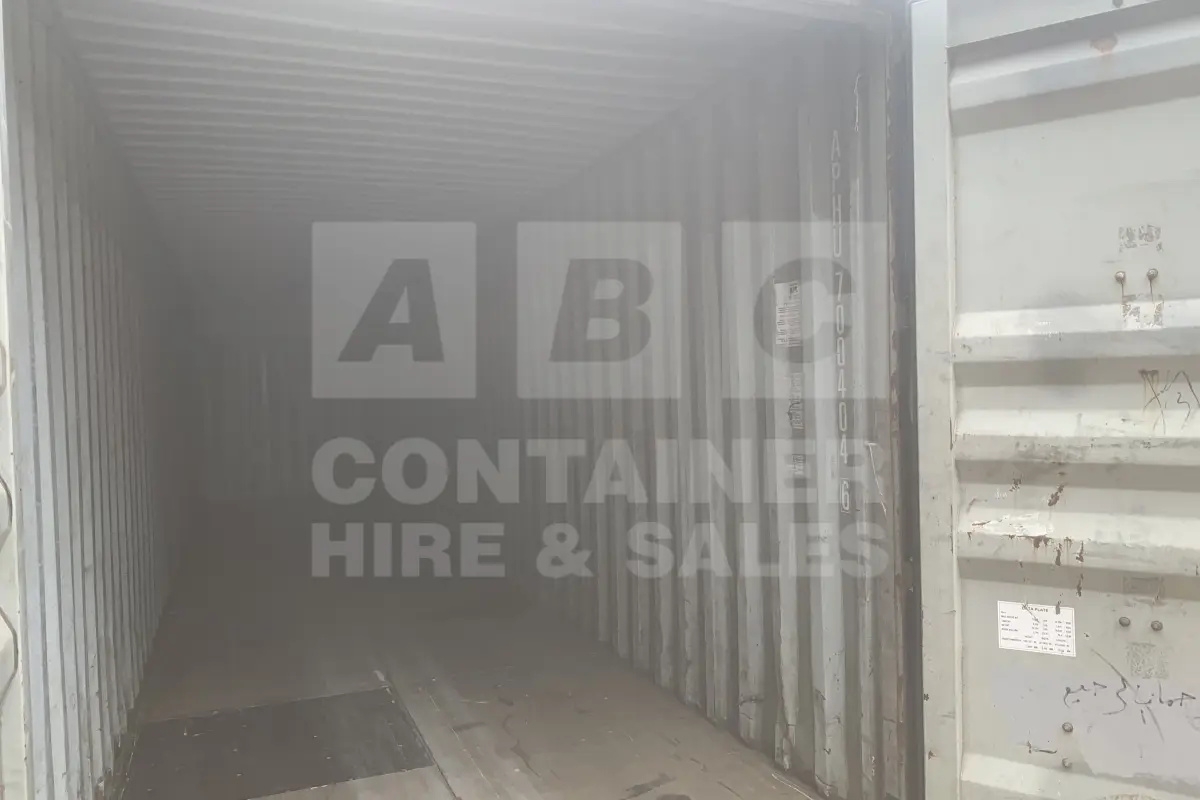 Container product image.