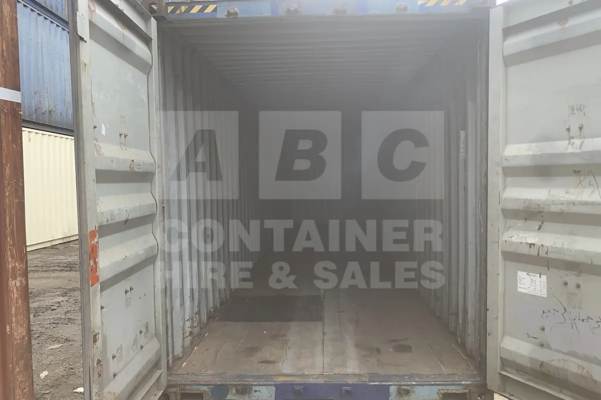 Container product image.