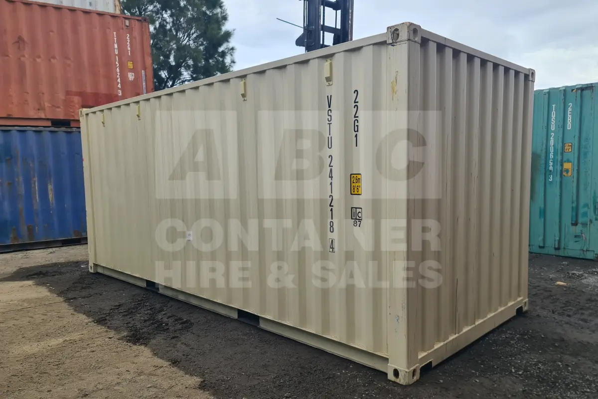 Container product image.